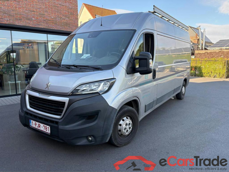 PEUGEOT Boxer 335 Fourgon Lwb 2.2 BlueHDi L3H2 Asphalt S/S