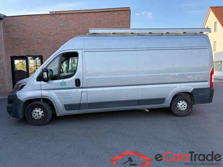 PEUGEOT Boxer 335 Fourgon Lwb 2.2 BlueHDi L3H2 Asphalt S/S #2