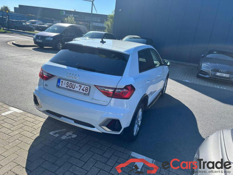 AUDI A1 Citycarver 30 TFSI S tronic #3