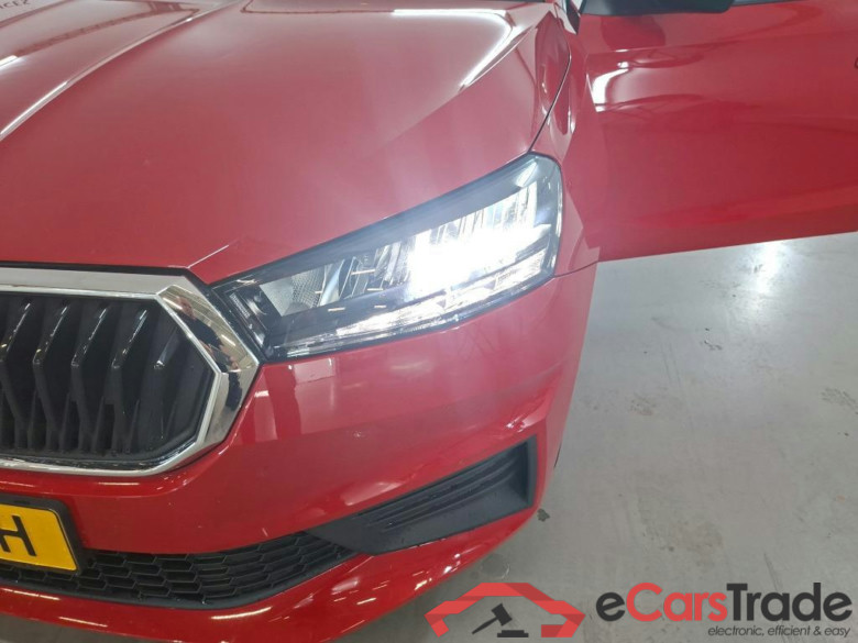 SKODA FABIA 81 kW #3