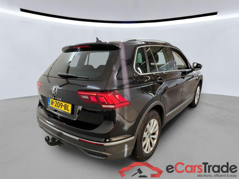 VOLKSWAGEN Tiguan 110 kW #6