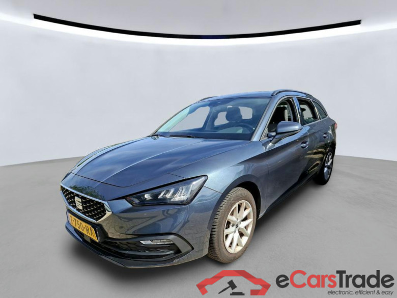 SEAT Leon Sportstourer 81 kW