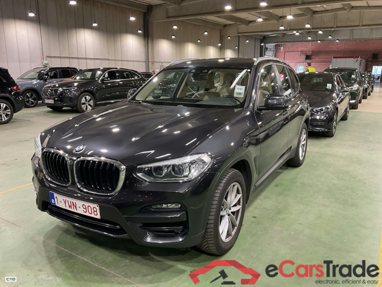 BMW X3 - 2017 2.0iA xDrive20 OPF