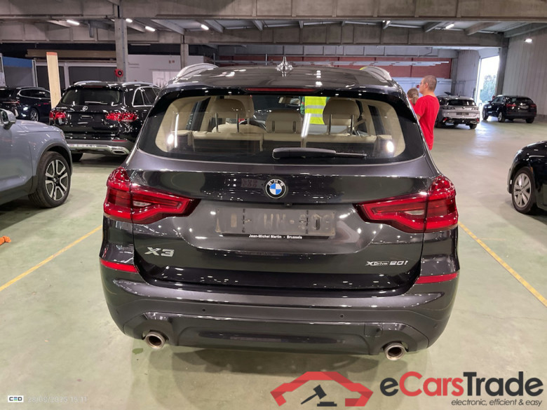 BMW X3 - 2017 2.0iA xDrive20 OPF #5