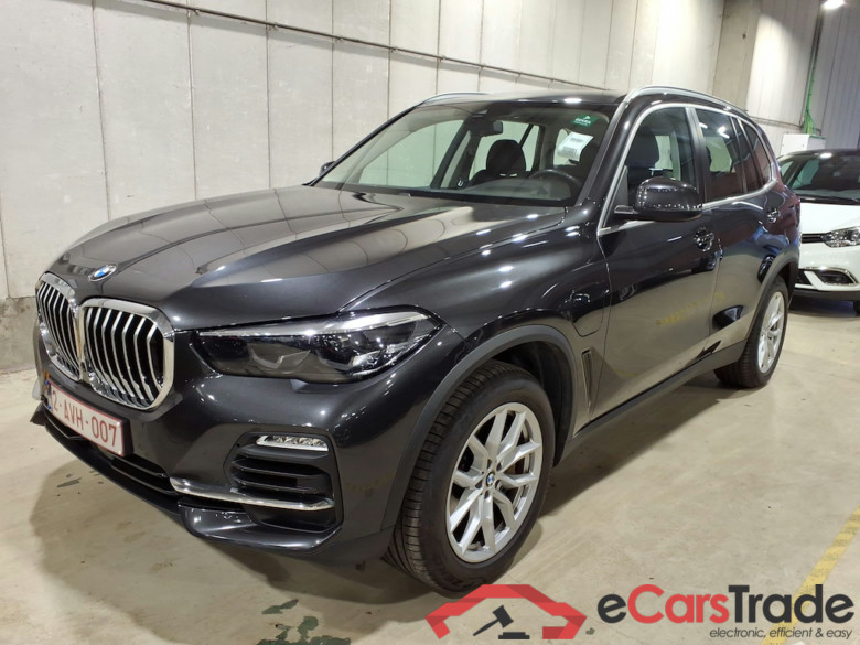 BMW X5 3.0 XDRIVE45E 155KW 4WD AUTO #1