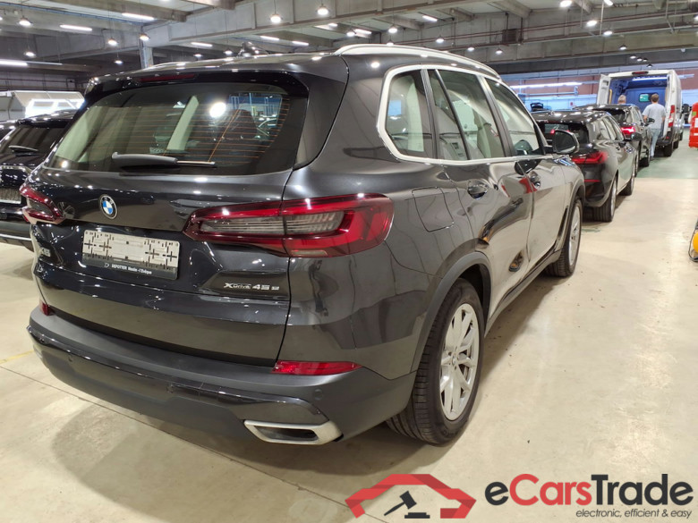 BMW X5 3.0 XDRIVE45E 155KW 4WD AUTO #4