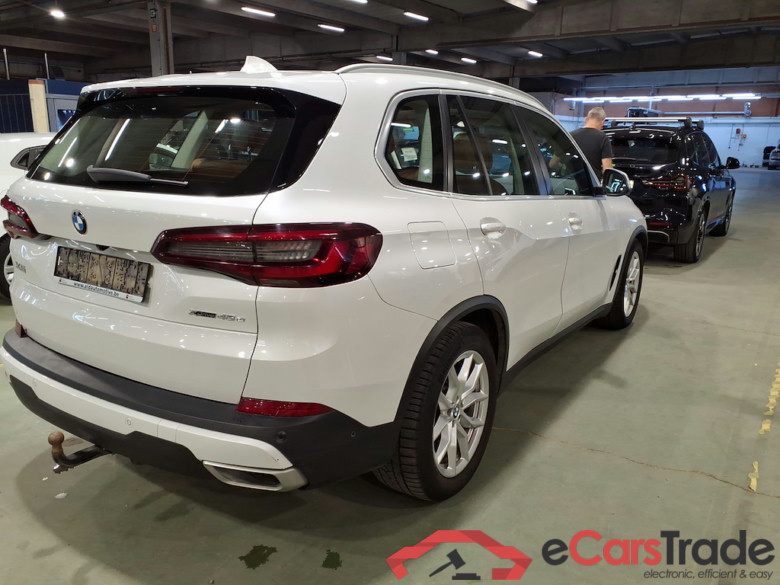 BMW X5 3.0 XDRIVE45E 155KW 4WD AUTO #4