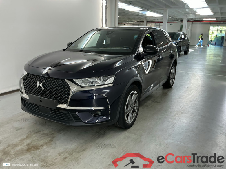DS AUTOMOBILES DS7 CROSSBACK 1.2 PureTech So Chic (EU6.3) #1