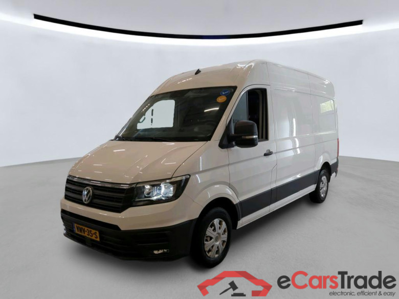 VOLKSWAGEN Crafter 103 kW #1
