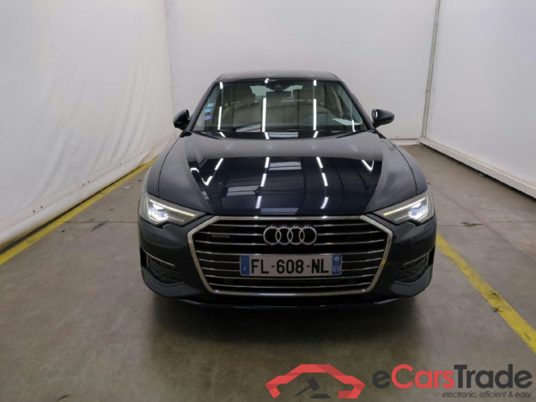 AUDI A6 / 2018 / 4P / Berline 45 TFSI quattro S Tronic Avus #4