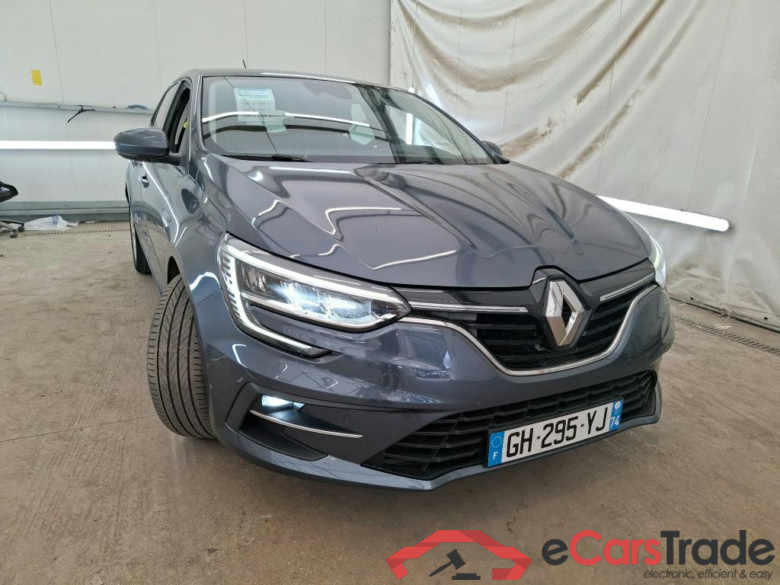 Megane IV Berline 5 ptes. Business 1.5 dCi 115CV BVA7 E6d #4