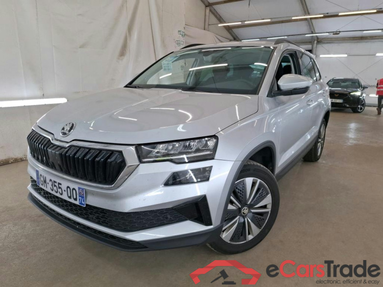 SKODA Karoq 5p SUV 1.5 TSI 150ch ACT DSG7 Business