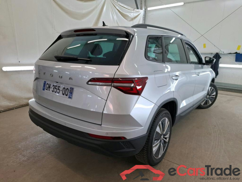 SKODA Karoq 5p SUV 1.5 TSI 150ch ACT DSG7 Business #3