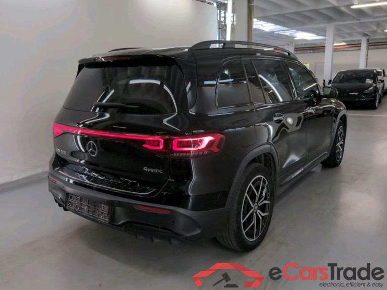 MERCEDES-BENZ EQB BEV 67KWH EQB 300 AMG LINE AUTO 4M #4