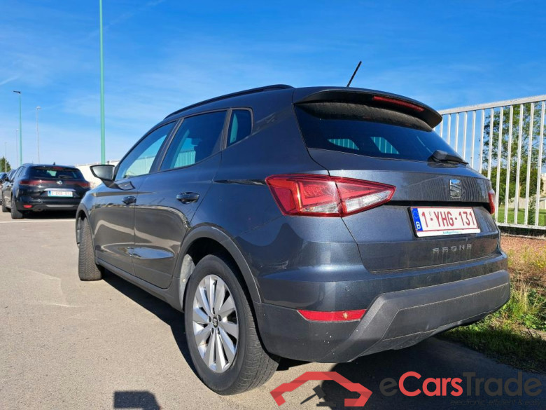 SEAT ARONA 1.0 TSI 85KW MOVE DCT #3