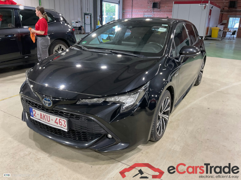 TOYOTA COROLLA 2.0 HYBRID STYLE E-CVT