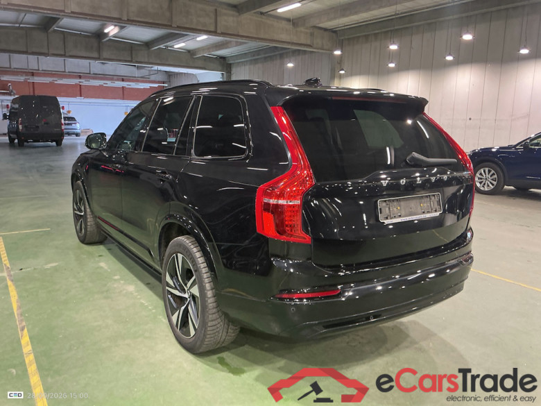 VOLVO XC90 2.0 T8 PHEV R-DESIGN 7PL. AUTO 4WD #3