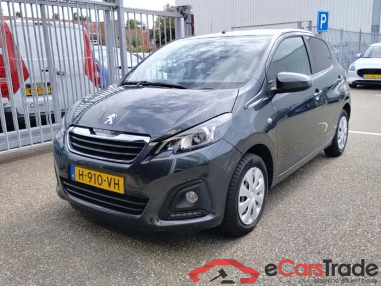 PEUGEOT 108 1.0 e-VTi Active