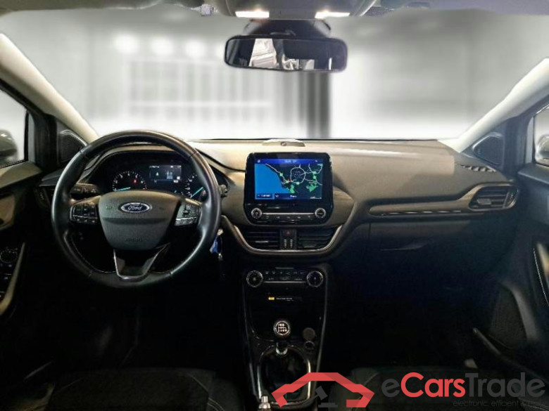 FORD PUMA / 2019 / 5P / SUV 1.0 ECOBOOST HYBRID 125CV TITANIUM X #3
