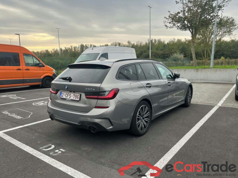 BMW 3 Touring PHEV (G21) 330eAS #4