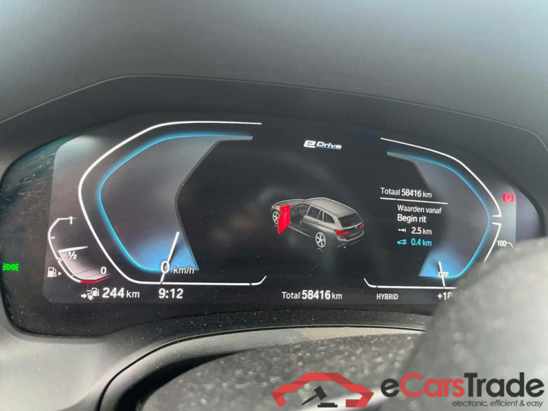 BMW 3 Touring PHEV (G21) 330eAS #6