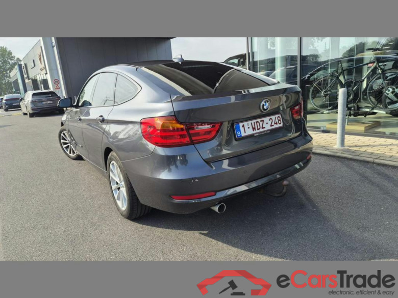 BMW 3 Gran Turismo Dsl (F34) 318 d #4