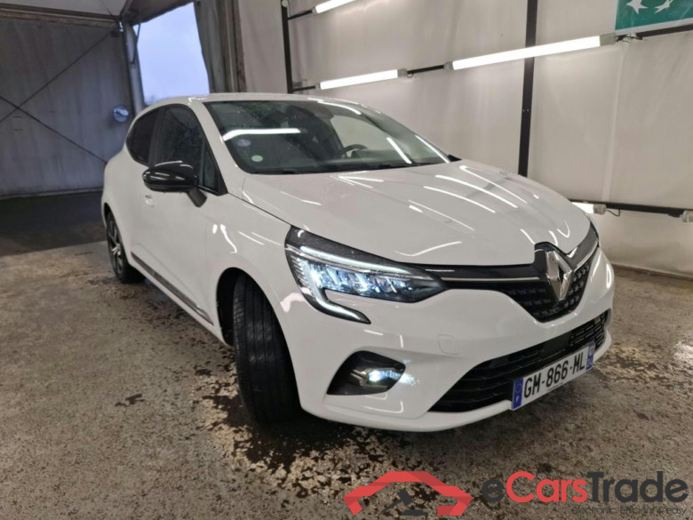 Clio V Business 1.0 TCe 100CV BVM6 E6d / GPL #4