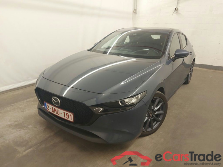 Mazda 3 Hatchback 2.0 Skyactiv-G 90kW Auto Skydrive 5d