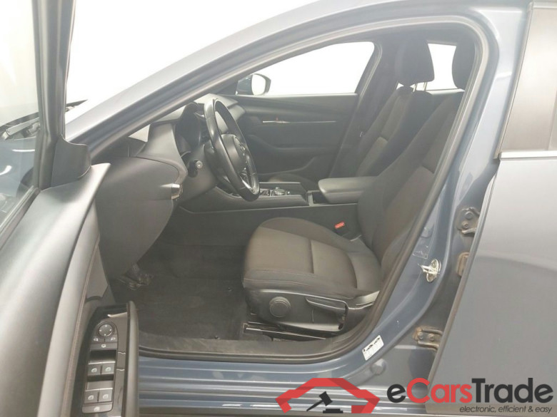 Mazda 3 Hatchback 2.0 Skyactiv-G 90kW Auto Skydrive 5d #3