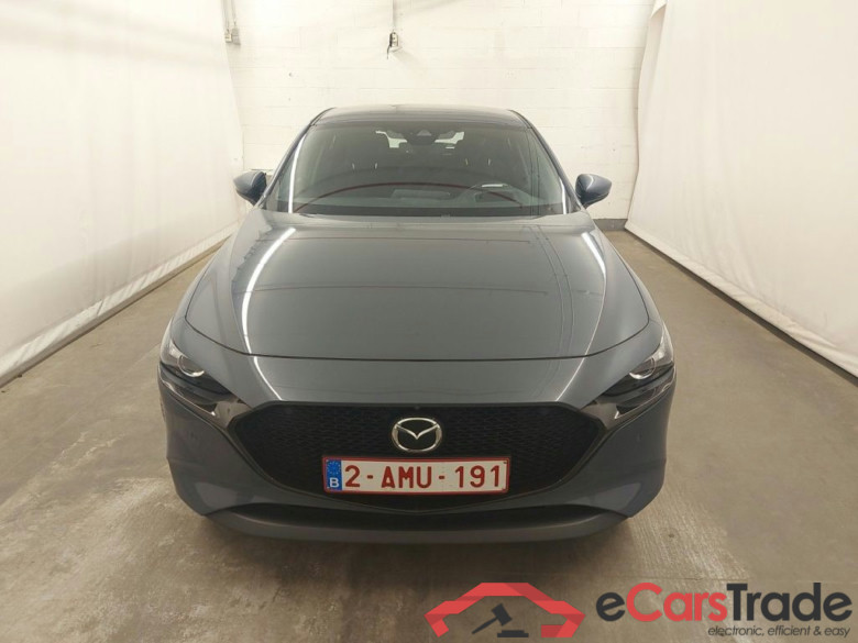 Mazda 3 Hatchback 2.0 Skyactiv-G 90kW Auto Skydrive 5d #5