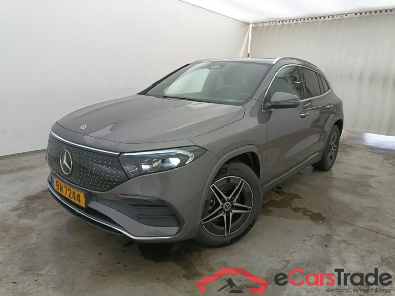 Mercedes-Benz EQA EQA 250+ AMG Line 5d #1