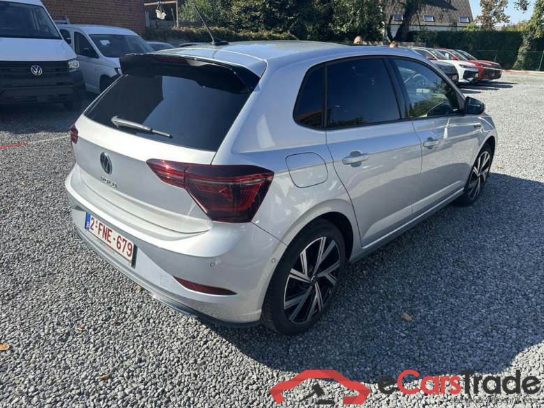 VOLKSWAGEN Polo 1.0 TSI R-Line Business OPF DSG #3