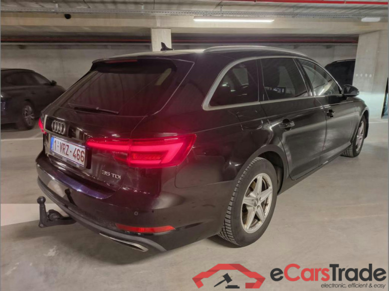 AUDI A4 Avant Dsl 35 TDi Business Edition S tron.(EU6d-T.) #3