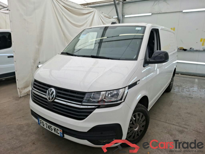 Transporter / 2019 / 4P / Fourgon tôlé 2.0 TDi 150 L1H1 Business Line Plus #1
