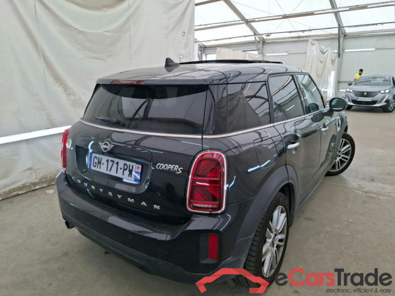 MINI Countryman / 2020 / 5P / Crossover Cooper SE ALL4 Premium Plus125+95ch BVA6 #3