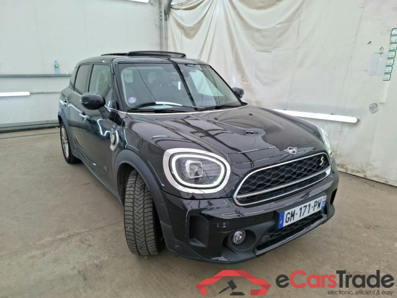 MINI Countryman / 2020 / 5P / Crossover Cooper SE ALL4 Premium Plus125+95ch BVA6 #4