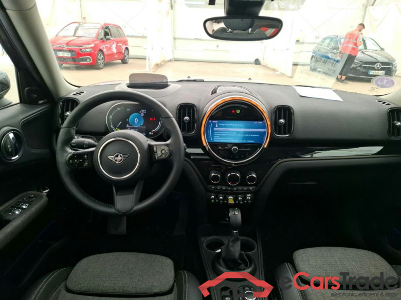 MINI Countryman / 2020 / 5P / Crossover Cooper SE ALL4 Premium Plus125+95ch BVA6 #5