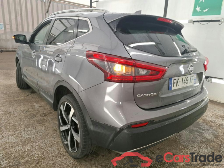 NISSAN Qashqai / 2017 / 5P / Crossover 1.3 DIG-T 140 Tekna #2