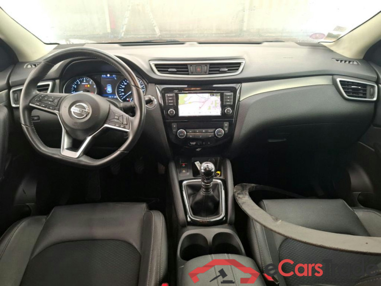 NISSAN Qashqai / 2017 / 5P / Crossover 1.3 DIG-T 140 Tekna #5