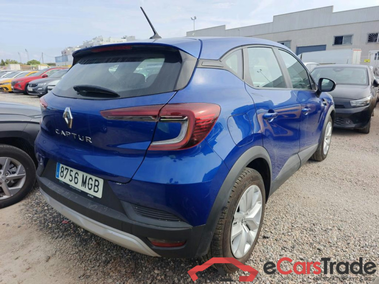 RENAULT Captur / 2020 / 5P / todoterreno equilibre TCe 67kW (90CV) #2