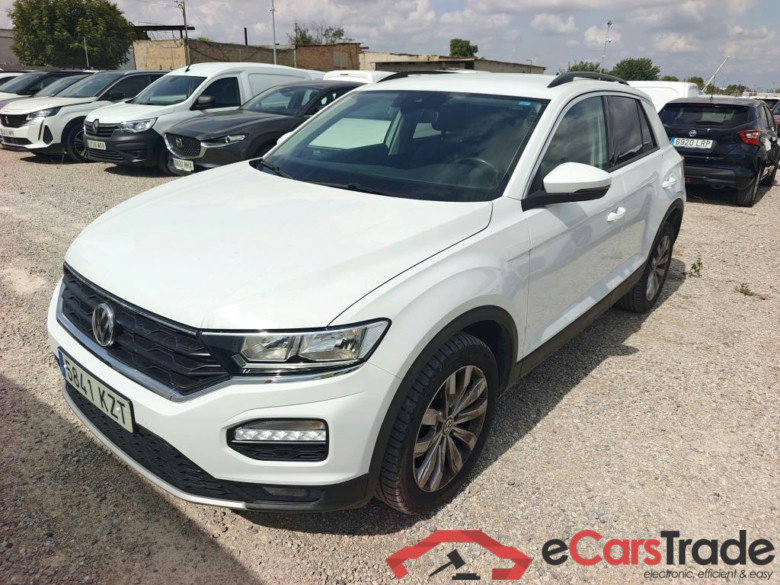 VOLKSWAGEN T-Roc / 2017 / 5P / todoterreno Advance 1.0 TSI 85kW (115CV)