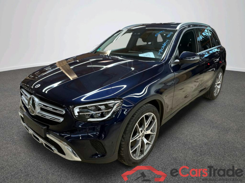 GLC -Klasse GLC 200 d 4Matic (253.916) 120KW AT9 E6d #1