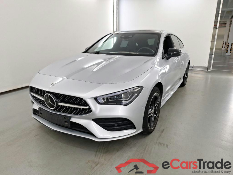MERCEDES-BENZ CLA SHOOTING BRAKE 1.3 CLA 250 E BUSINESS SOLUTION DCT