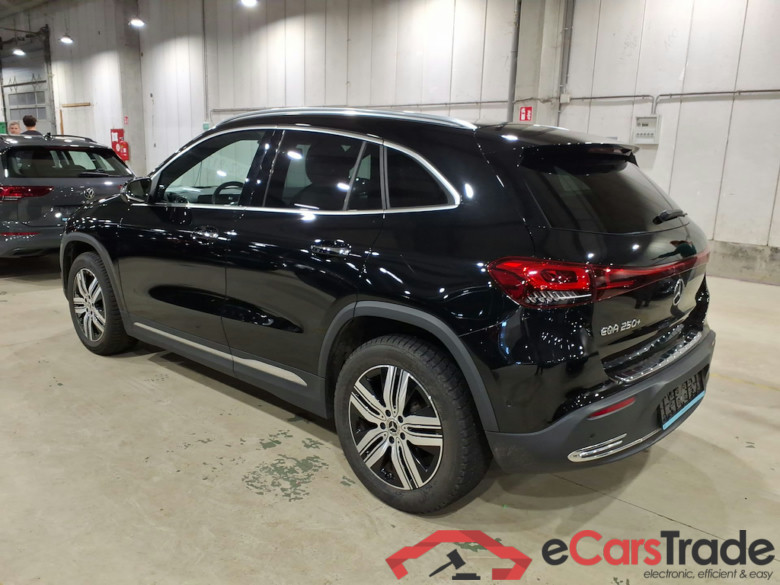 MERCEDES-BENZ EQA BEV 71KWH EQA 250+ LUXURY LINE #2