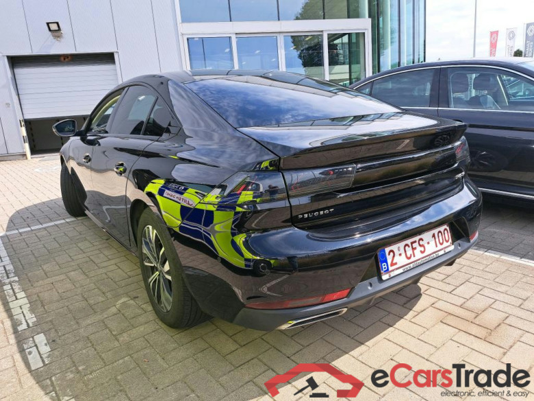 PEUGEOT 508 1.5 BLUEHDI 130 S&S AUTO ALLURE PACK #3
