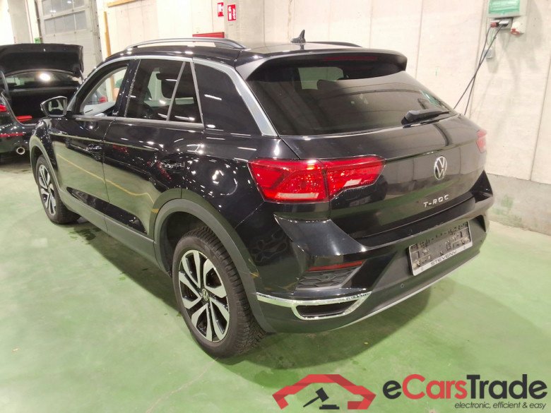 VOLKSWAGEN T-ROC 1.0 TSI ACTIVE #2
