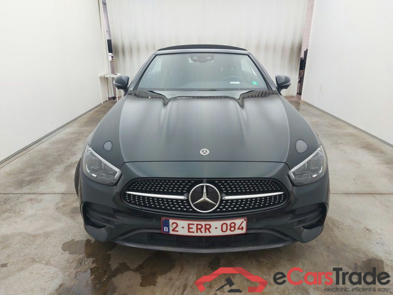 Mercedes-Benz E-Klasse Cabriolet E 220 D 2d #5