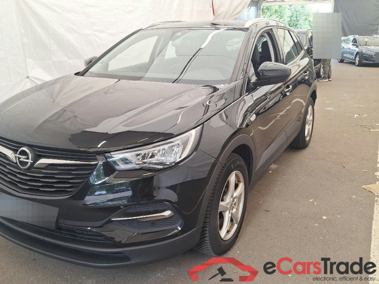 Grandland X Edition 1.5 96KW AT8 E6dT #1