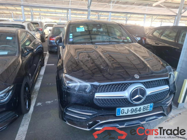 MERCEDES-BENZ GLE Coupe / 2020 / 5P / SUV GLE 350 de 4MATIC AMG Line Coupé