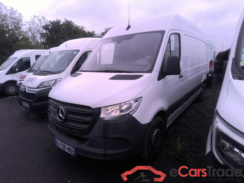 SPRINTER 315 39S TRACT RISK #1